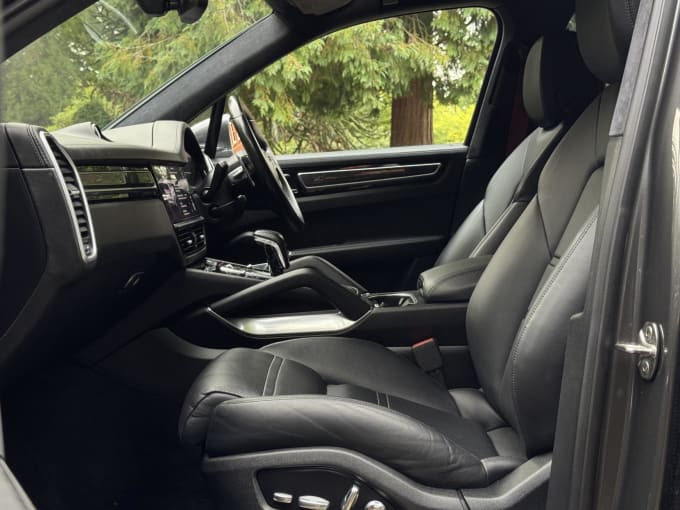2019 Porsche Cayenne