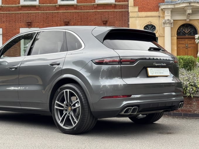 2019 Porsche Cayenne