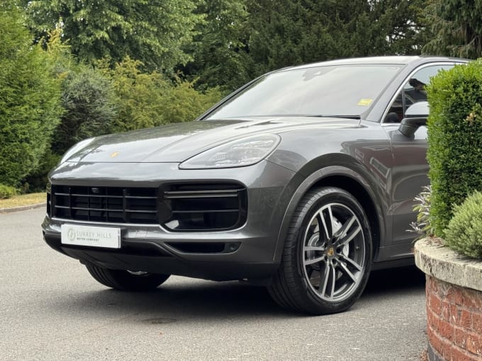 2019 Porsche Cayenne