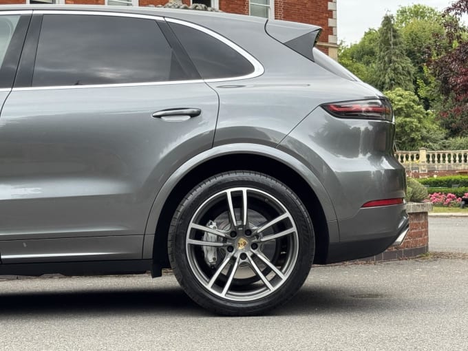 2019 Porsche Cayenne