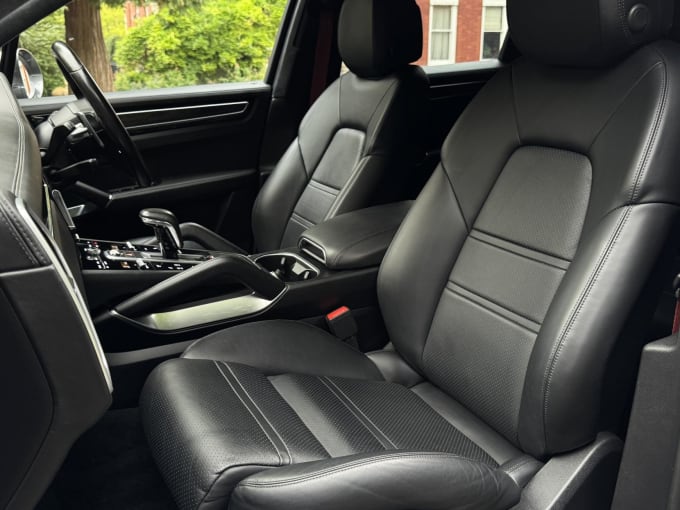 2019 Porsche Cayenne