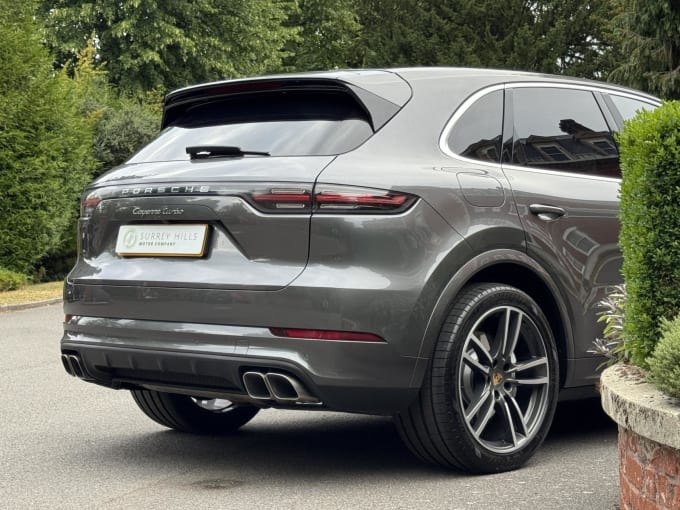2019 Porsche Cayenne