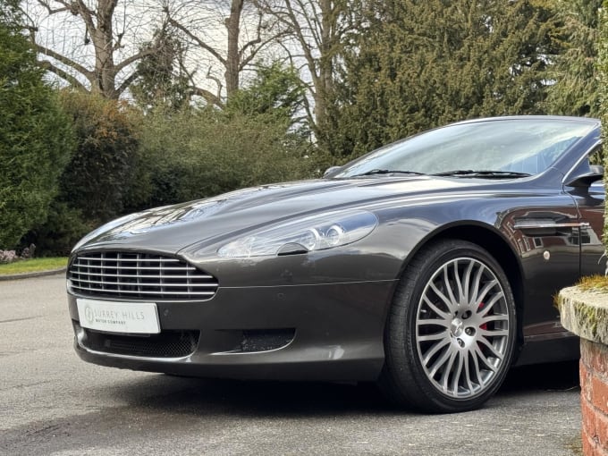 2010 Aston Martin Db9