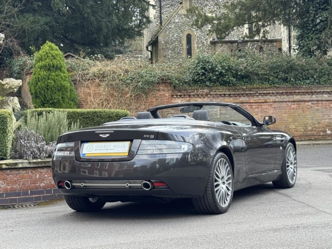 2010 Aston Martin Db9