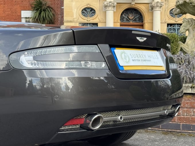 2010 Aston Martin Db9