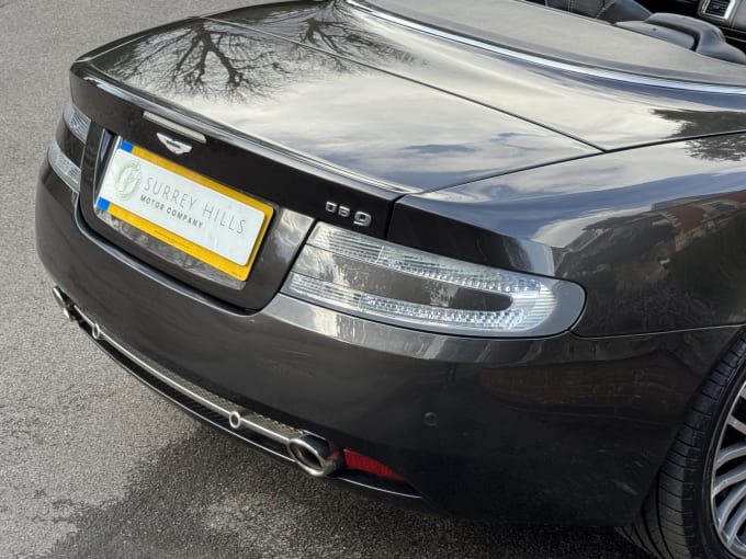 2010 Aston Martin Db9