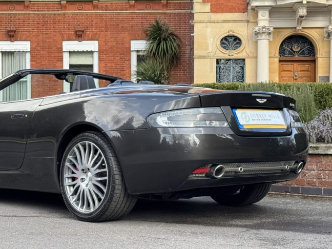 2010 Aston Martin Db9