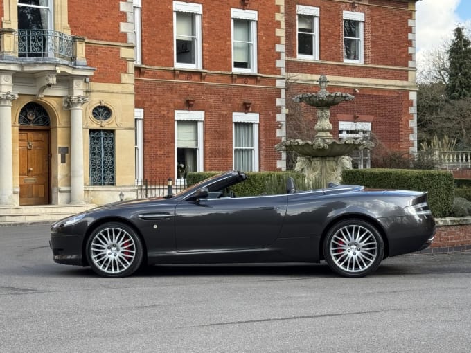 2010 Aston Martin Db9
