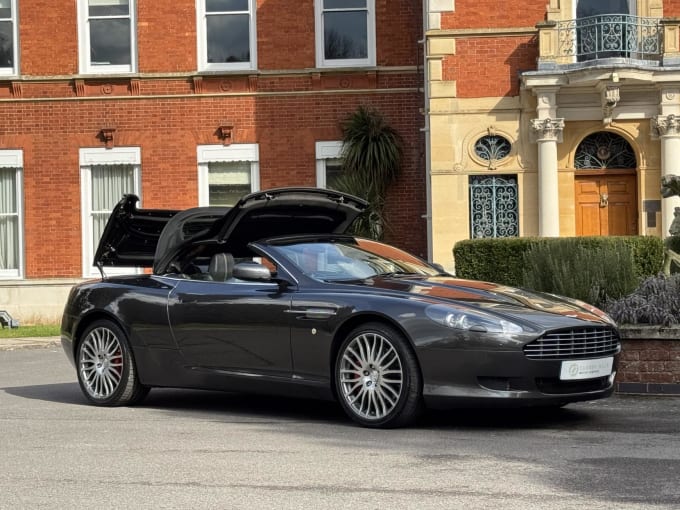 2010 Aston Martin Db9