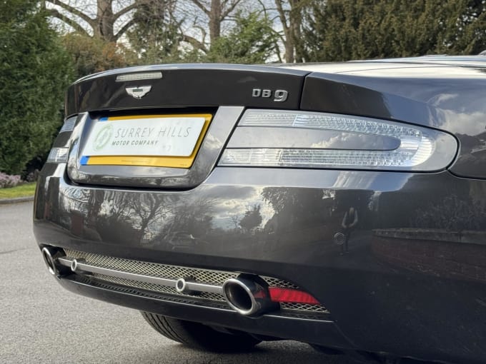 2010 Aston Martin Db9