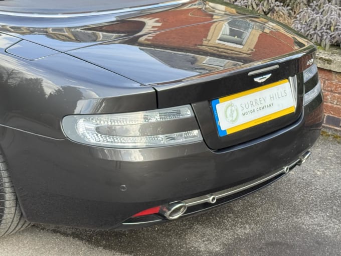 2010 Aston Martin Db9