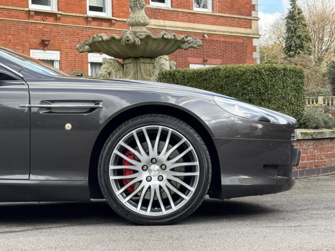 2010 Aston Martin Db9