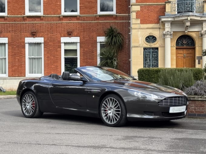 2010 Aston Martin Db9