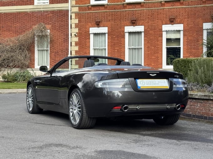 2010 Aston Martin Db9