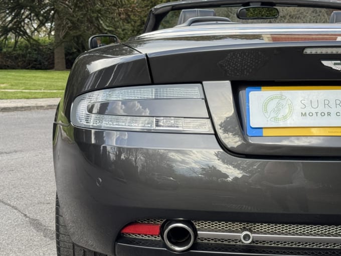 2010 Aston Martin Db9