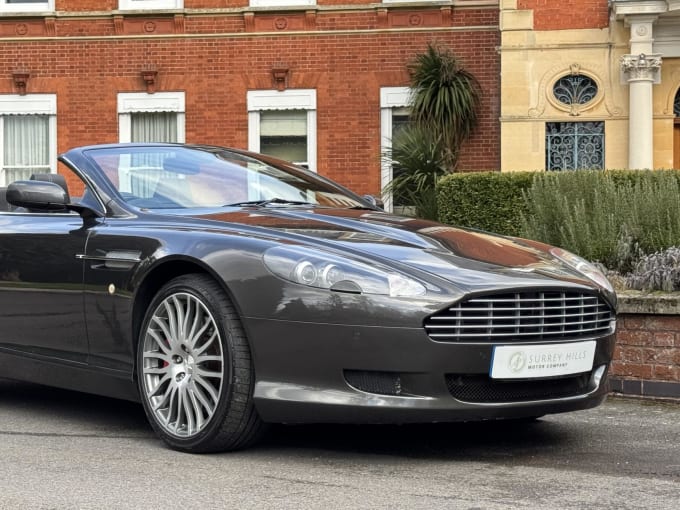 2010 Aston Martin Db9