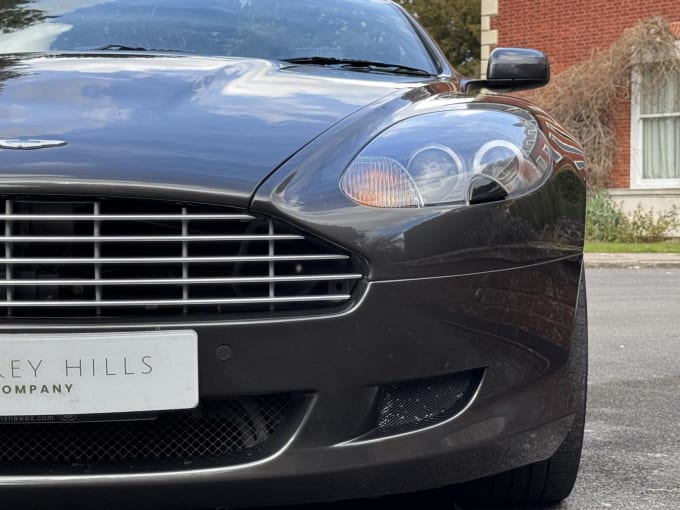 2010 Aston Martin Db9