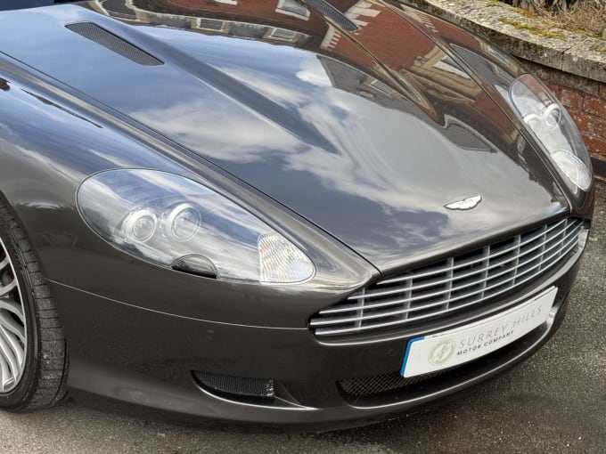 2010 Aston Martin Db9