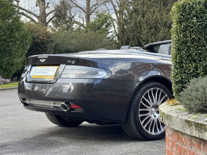 2010 Aston Martin Db9