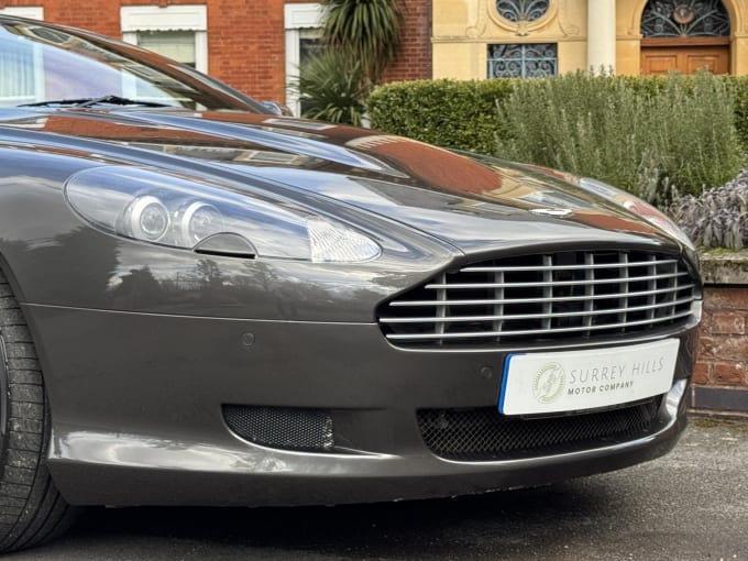 2010 Aston Martin Db9