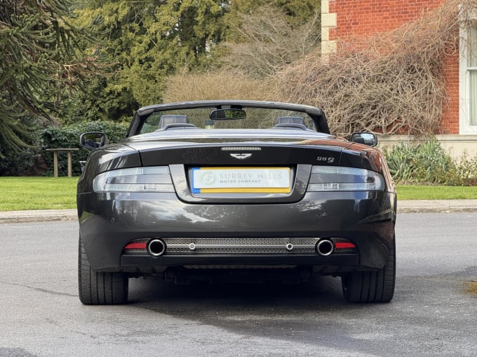 2010 Aston Martin Db9