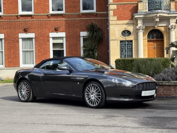 2010 Aston Martin Db9