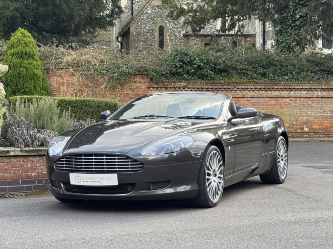 2010 Aston Martin Db9