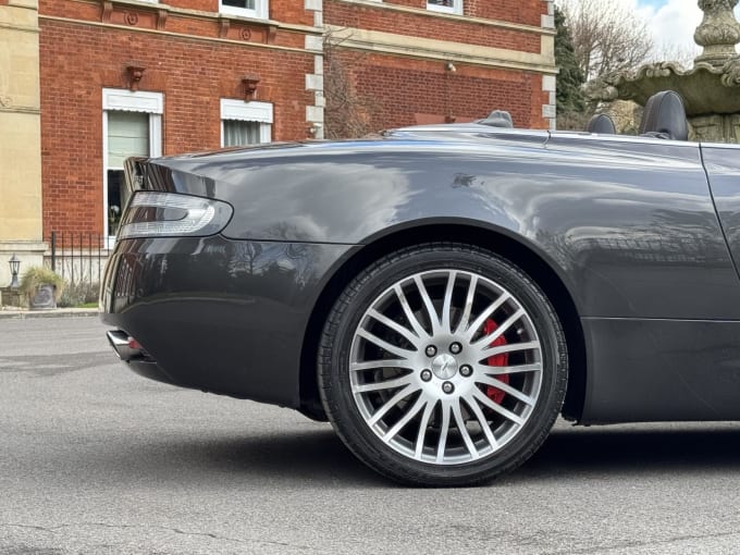 2010 Aston Martin Db9