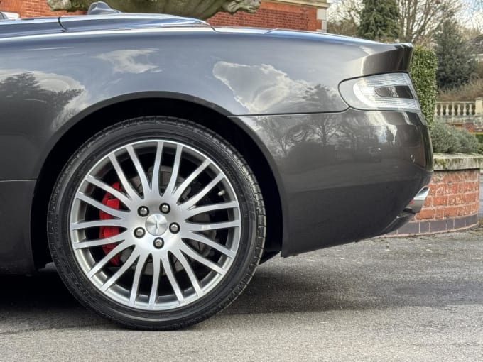 2010 Aston Martin Db9