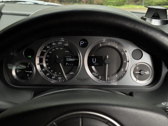 2010 Aston Martin Db9