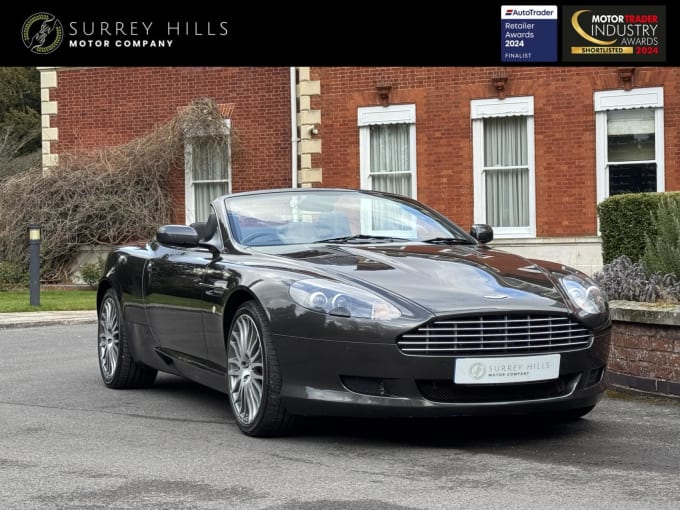 2010 Aston Martin Db9
