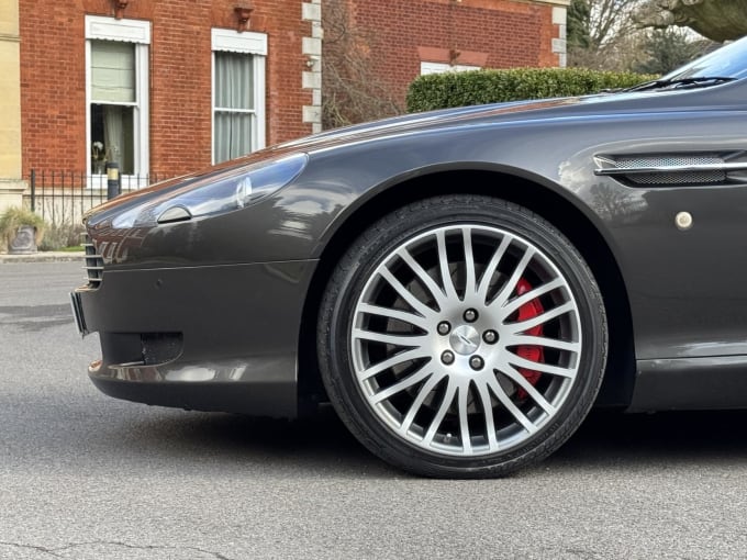 2010 Aston Martin Db9