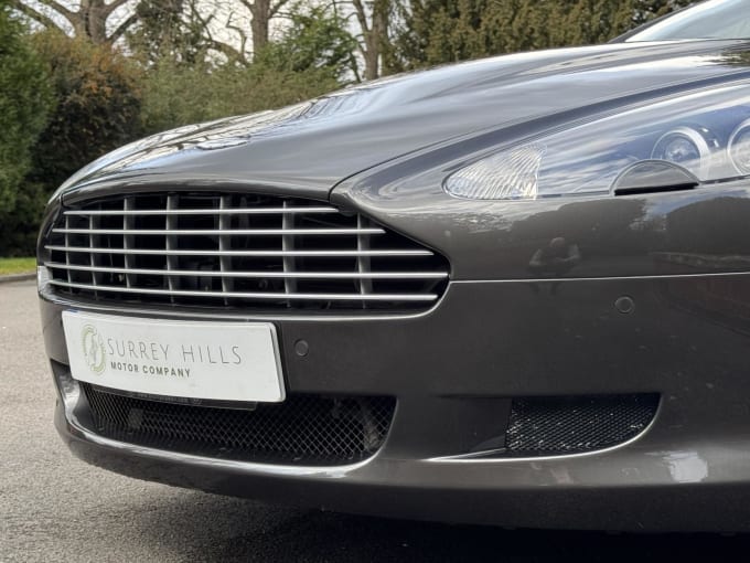 2010 Aston Martin Db9