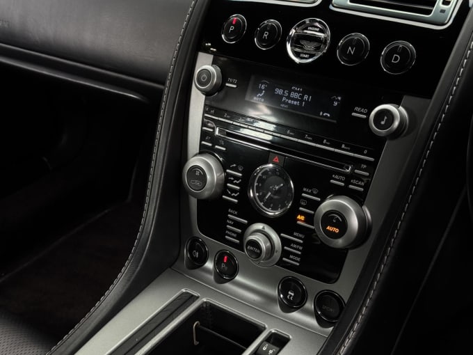 2010 Aston Martin Db9