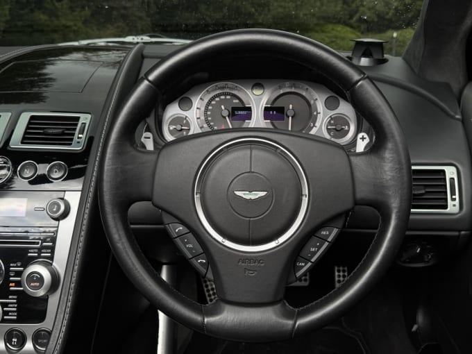 2010 Aston Martin Db9