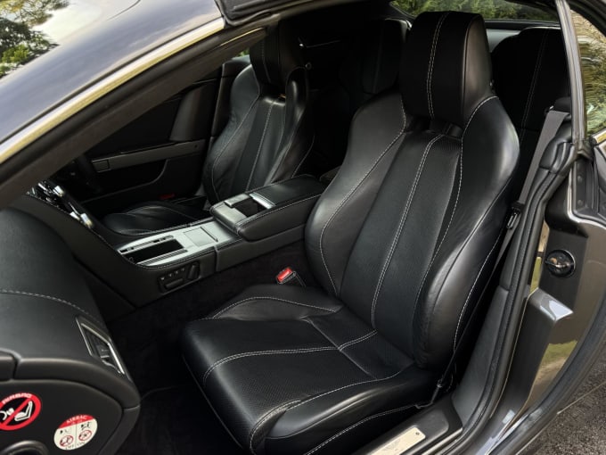 2010 Aston Martin Db9
