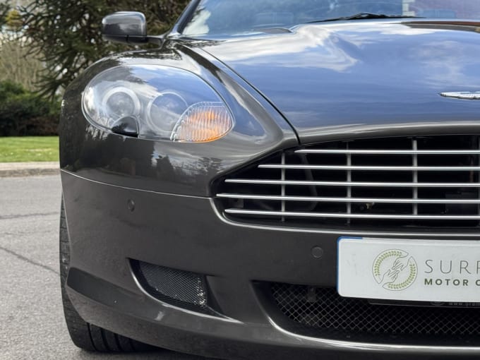 2010 Aston Martin Db9