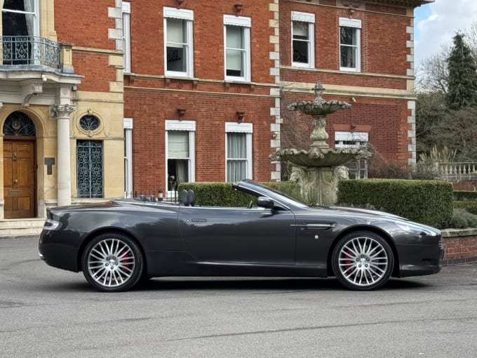2010 Aston Martin Db9
