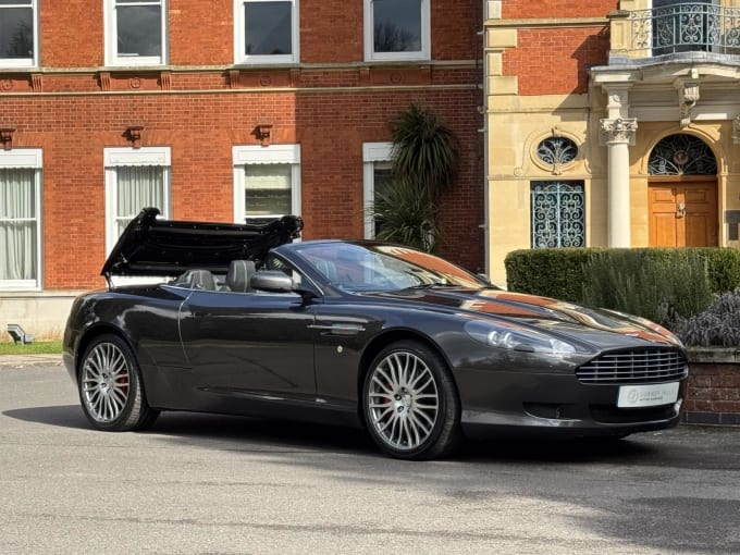 2010 Aston Martin Db9