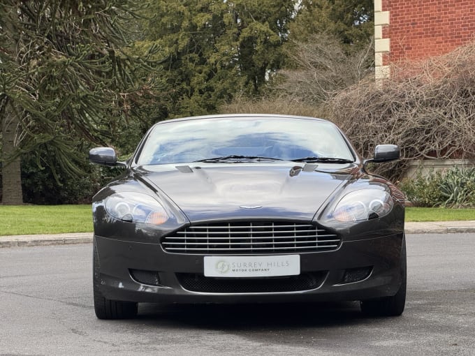 2010 Aston Martin Db9