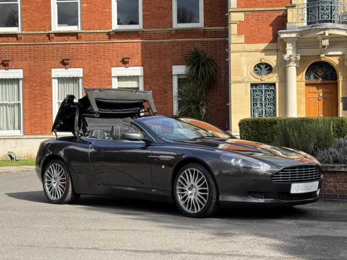 2010 Aston Martin Db9