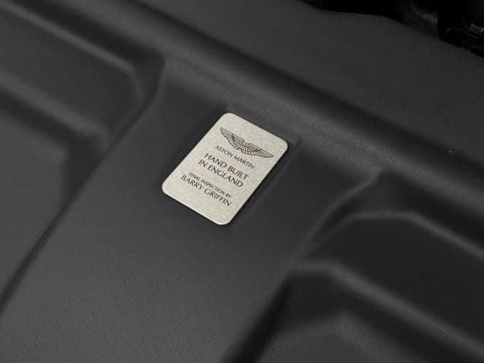 2010 Aston Martin Db9
