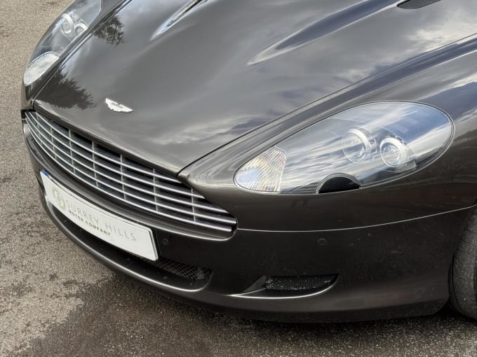 2010 Aston Martin Db9