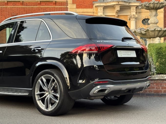 2019 Mercedes-benz Gle