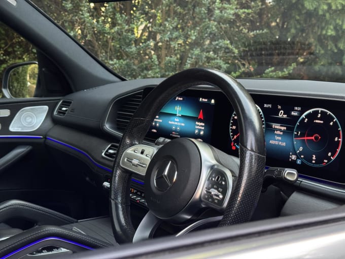 2019 Mercedes-benz Gle