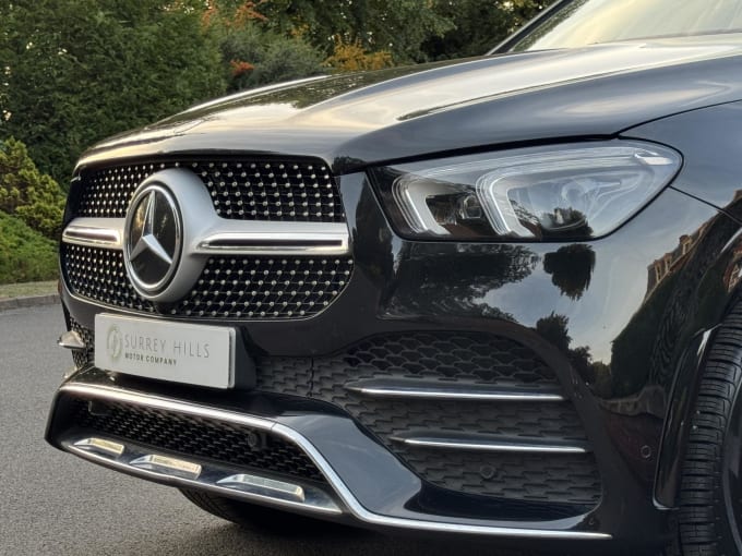 2019 Mercedes-benz Gle