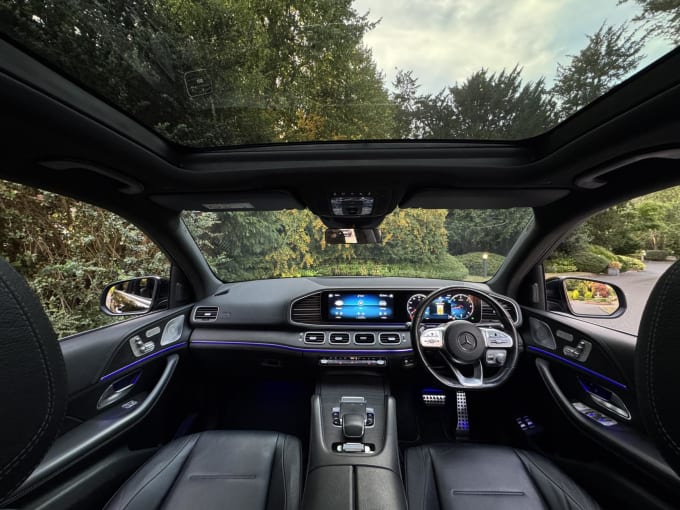 2019 Mercedes-benz Gle