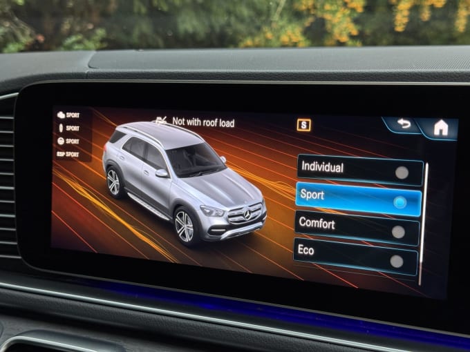 2019 Mercedes-benz Gle