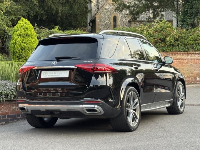 2019 Mercedes-benz Gle