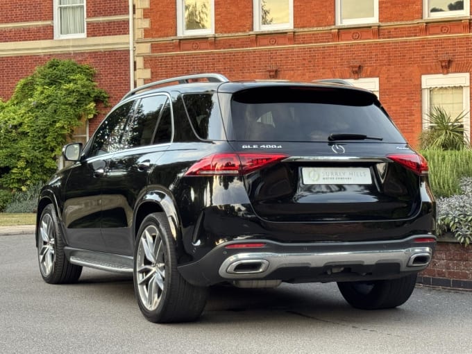 2019 Mercedes-benz Gle